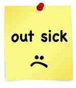 Out Sick 